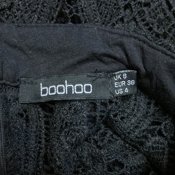 Sleeveless lace bodysuit - Picture 2 of 2